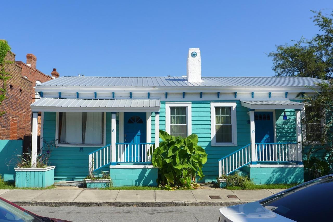 Stella Blue - 8 Apartment Savannah Bagian luar foto