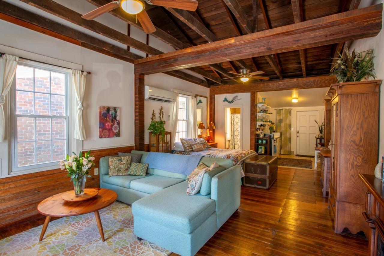 Stella Blue - 8 Apartment Savannah Bagian luar foto