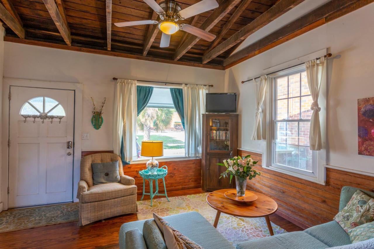Stella Blue - 8 Apartment Savannah Bagian luar foto